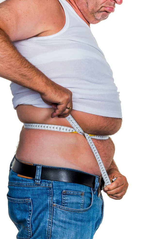 Ankete kažejo, da je 30 odstotkov odraslih v ZDA debelih. FOTO: Shutterstock