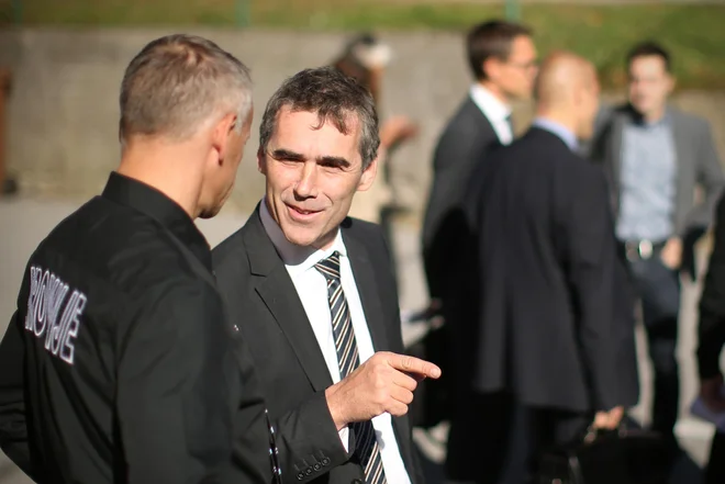 Sergeja Racmana so slovenske oblasti iskale zaradi obtožb o zlorabi prostitucije. FOTO: Jure Eržen/Delo