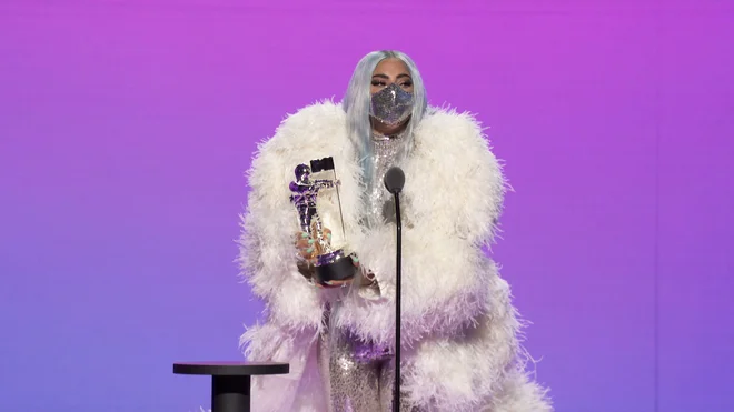 Lady Gaga drugič FOTO: Viacom Via Reuters