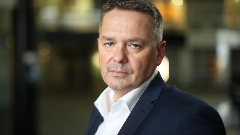 Fotografija: Peter Jenko. FOTO: Jure Eržen/Delo