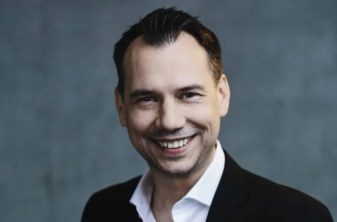 Sebastian Fitzek niza vrhunske trilerje. FOTO: arhiv založbe