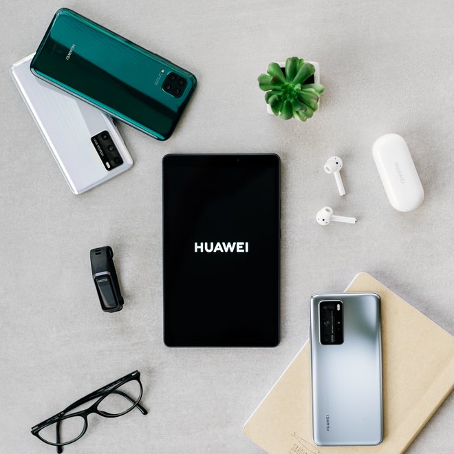 FOTO: Huawei