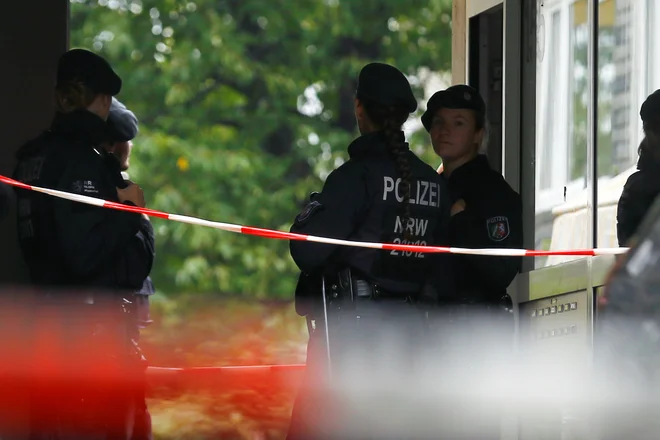FOTO: Thilo Schmuelgen/Reuters