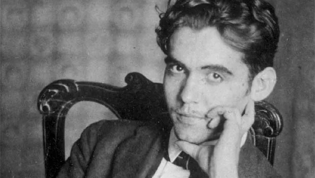 Fotografija: Federico García Lorca: »Španija je edina dežela, kjer je smrt ljudska predstava.« FOTO: wordpress.com