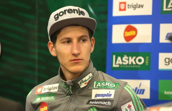 Nejc Dežman se je v svetovnem pokalu najviše zavihtel s sedmim mestom leta 2014 v Saporu. FOTO: Igor Zaplatil/Delo