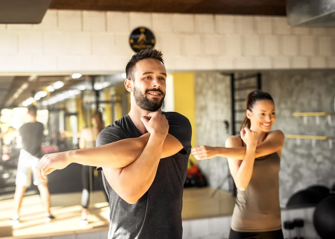 Problem je v tem, da imajo naše mišice spomin oziroma da se je živčni sistem navadil na določene prilagoditve, ki smo jih naredili. FOTO: Shutterstock