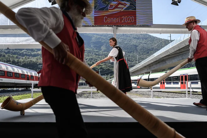 FOTO: Fabrice Coffrini Afp