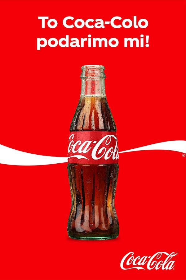 FOTO: Coca-Cola