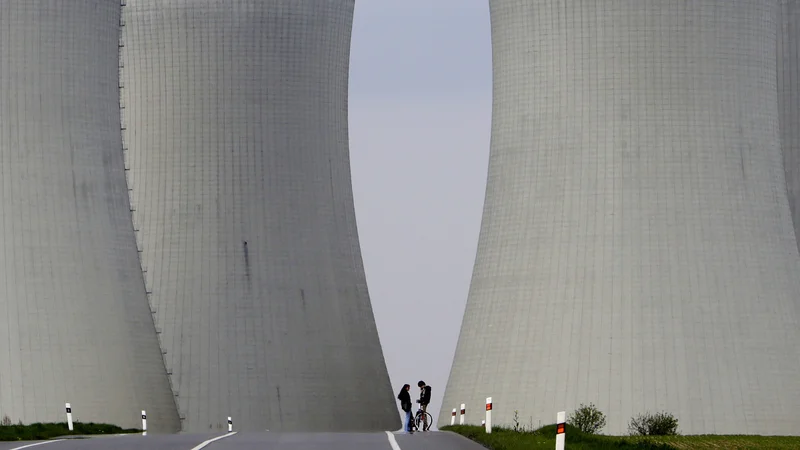 Fotografija: V jedrski stroki so prepričani, da je treba v podnebni krizi upoštevati vse rešitve. Foto David W. Cerny/Reuters