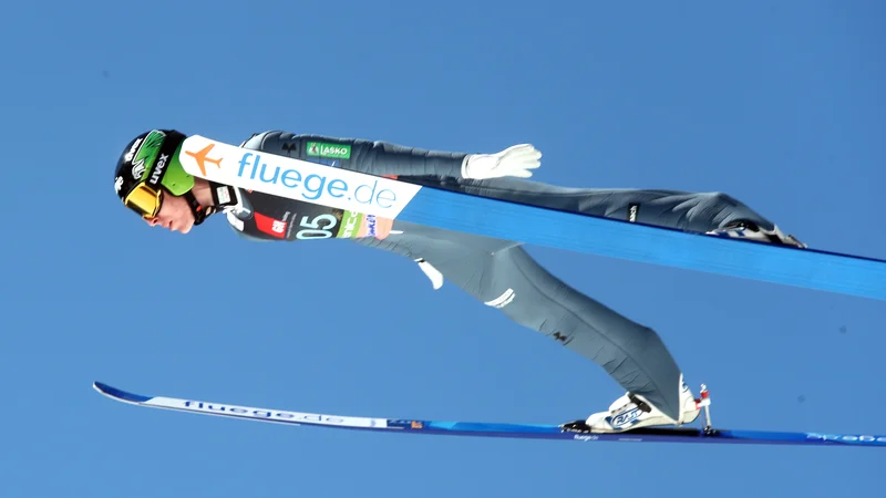 Fotografija: Timi Zajc je že tretjič zapovrstjo premagal vse tekmece na preizkušnji za slovenski pokal. FOTO: Marko Feist