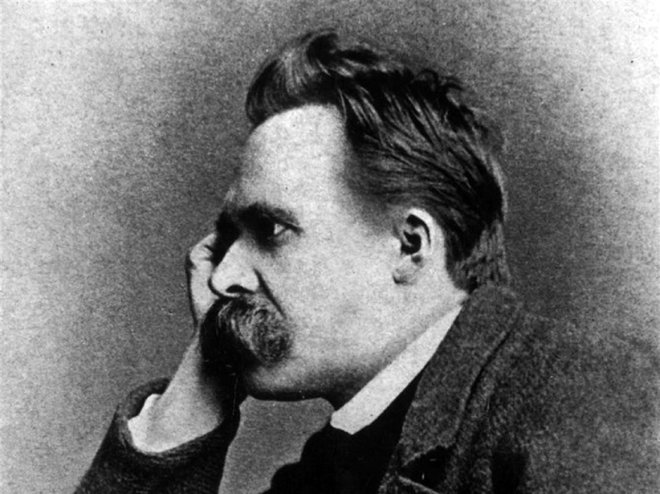 Eden prvih mislecev, ki je uporabljal pisalni stroj, je bil Friderich Nietzsche. FOTO: Press Release