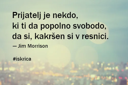 Nedeljska iskrica dneva FOTO: Jim Morrison