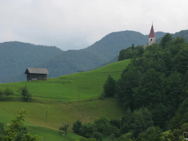 Eksperiment v času in prostoru. Foto Polona Malovrh