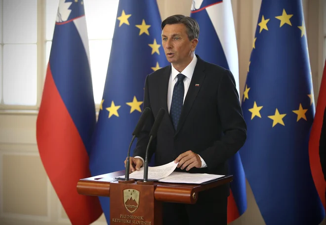 Uspešno oblikovanje vlade je osrednja politična naloga tega poletja. Foto Jože Suhadolnik