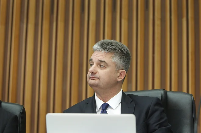 Goran Novković Foto: Leon Vidic