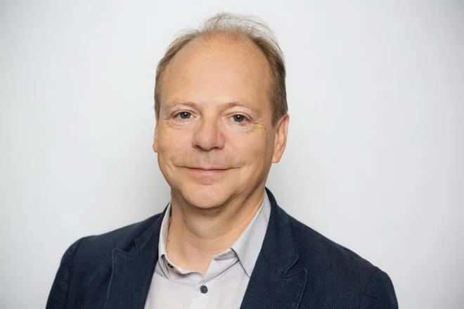 Patrick Boucheron. FOTO: Patrick Imbert, Collège De France