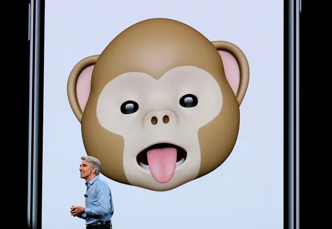 Apple z omejitvami za Facebooku. FOTO: Justin Sullivan/AFP