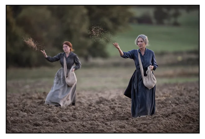 Film <em>Čuvarke </em>Xavierja Beauvoisa. FOTO: Promocijsko gradivo