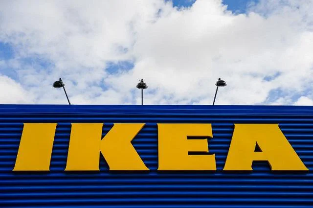 Ikea. FOTO: Jonathan Nackstrand/AFP