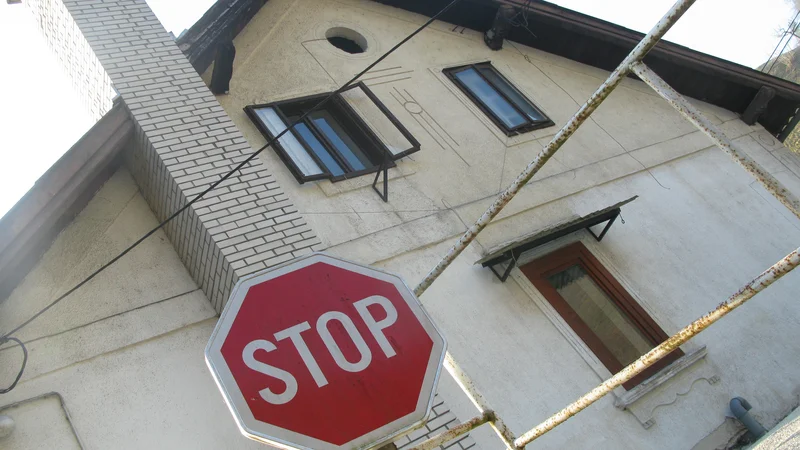 Fotografija: Trboveljčani lahko jeseni popravijo lasten, skoraj štiri leta star, spodrsljaj … Foto Polona Malovrh