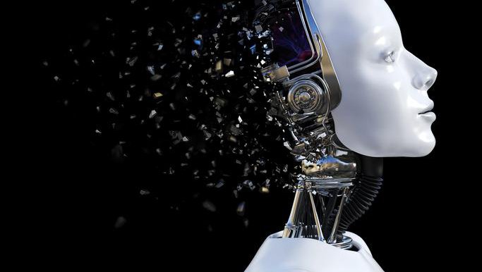Fotografija: Menite, da bo umetna inteligenca nadvladala človeku? FOTO: Getty Images/Istockphoto