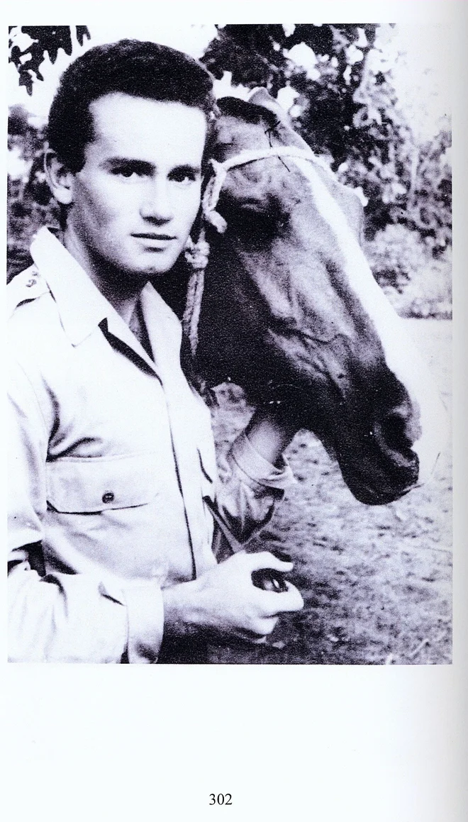 Raymond Maufrais je bil že od deških let, ko je s sošolcema za nekaj dni pobegnil iz internata, z namenom, da bodo šli &raquo;naravnost v kolonije&laquo;, prepričan, da bo njegova noga stopila na neraziskana območja amazonskega pragozda. Hotel je doživeti &raquo;čiste oblike življenja&laquo;. Foto: osebni arhiv