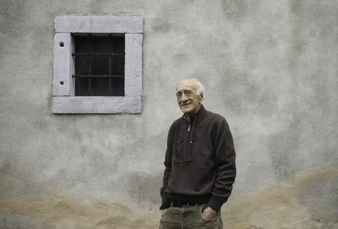 Aljoša Žerjal FOTO: Jože Suhadolnik