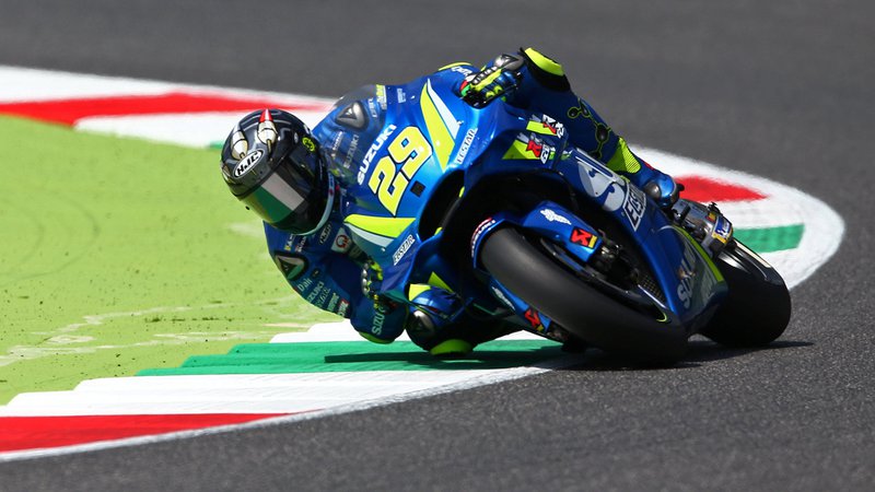 Fotografija: V prihodnji sezoni bo Italijan sedel na italijanskem motociklu. Foto Alessandro Bianchi/Reuters