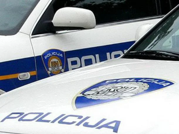 Hrvaška policija (simbolična fotografija). FOTO: Arhiv