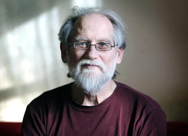 Literarni prvenec Jiřija Bezlaja je povzročil vihar med strokovnimi bralci. FOTO: Aleš Černivec