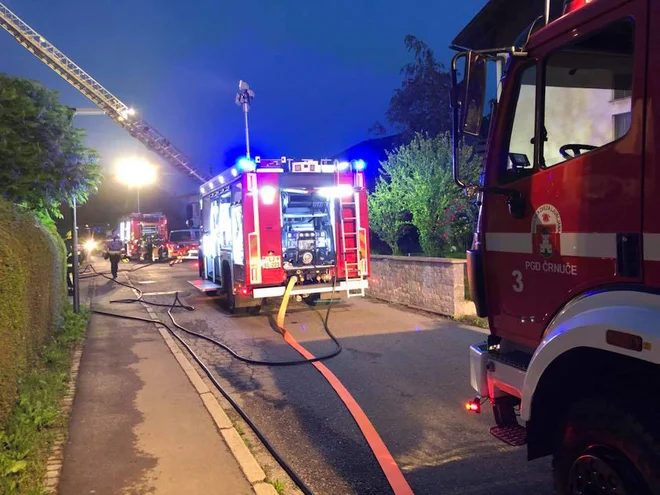 Fotografija je simbolična. FOTO: Pgd Črnuče