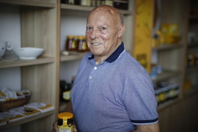 &raquo;Vsak dan mi je prekratek. Zvečer, ko se uležem v posteljo, si pogosto rečem: &#39;Joj, to in to sem imel danes v načrtu, pa nisem naredil,&#39;&laquo; o volji do dela pravi Aleš Mižigoj. FOTO: Uroš Hočevar/Delo