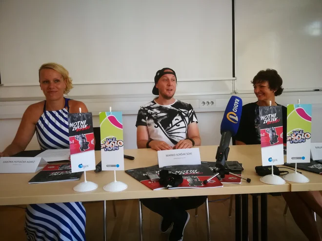 Marko Soršak Soki srce akcije 20za20.<br />
<br />
Foto Zdenko Matoz
