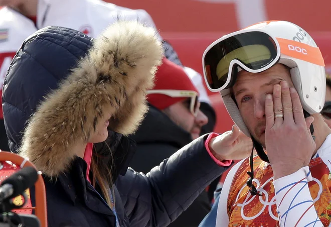 Bode Miller (fotografija je arhivska). FOTO: AP