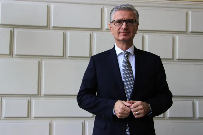 Franjo Bobinac ostaja predsednik uprave Gorenja tudi po nastopu močno spremenjene uprave, ki pa je večino kadrov poiskala znotraj skupine. Foto Brane Piano