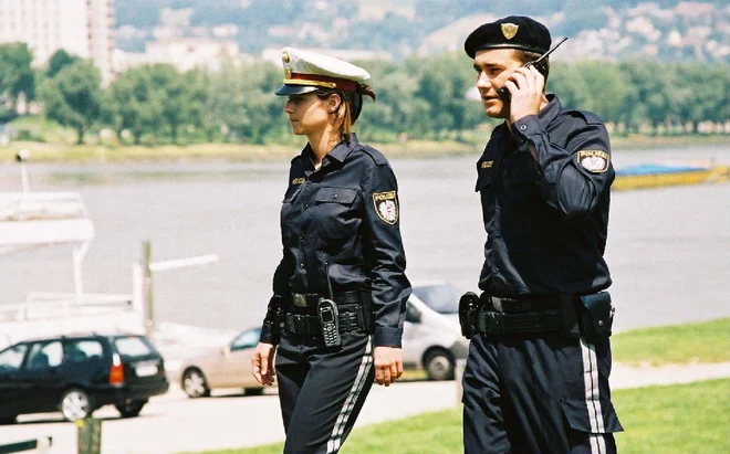 Simbolična fotografija. FOTO: Polizei.gv.at