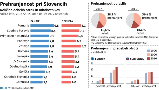 Infografika: Delo