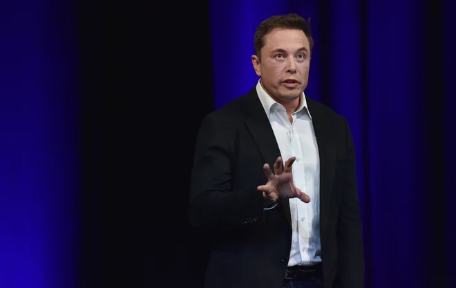 Elon Musk FOTO: Peter Parks/AFP