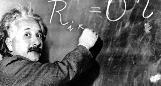 Einstein je opazil tudi, da je na Kitajskem med spoloma le malo razlik, zato ni razumel, kako lahko ženske privlačijo moške. FOTO: Wikipedia