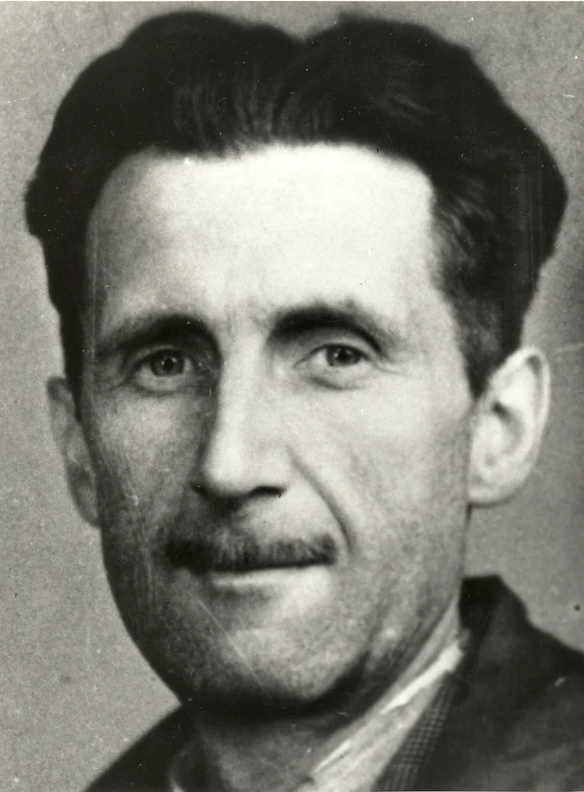 George Orwell FOTO Wikipedija