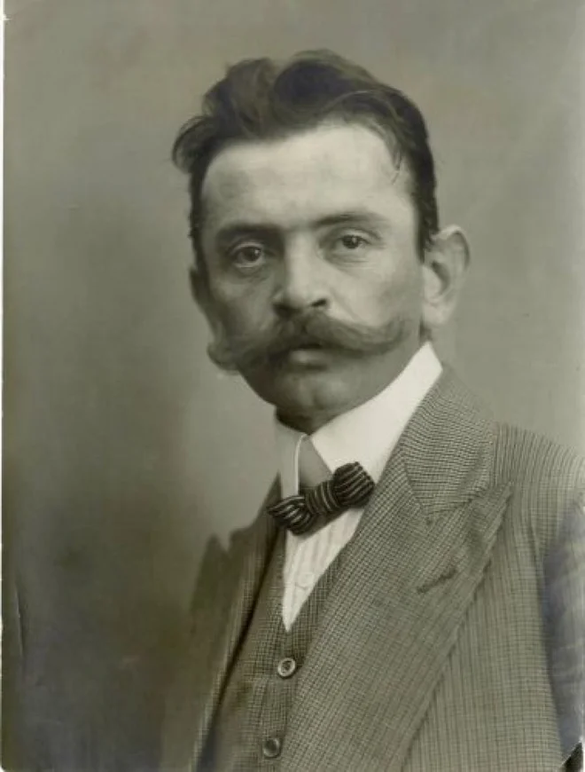 Ivan Cankar FOTO Wikipedija