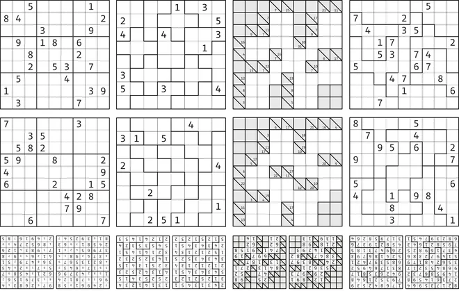 sudoku 15. junij