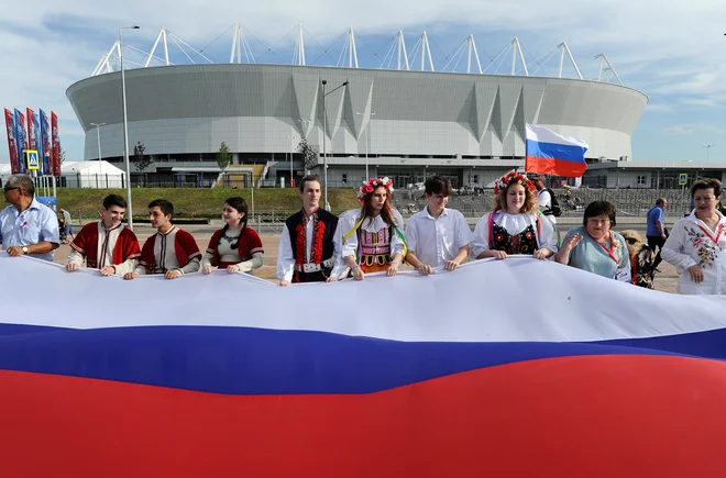 Foto Sergej Pivovarov/Reuters