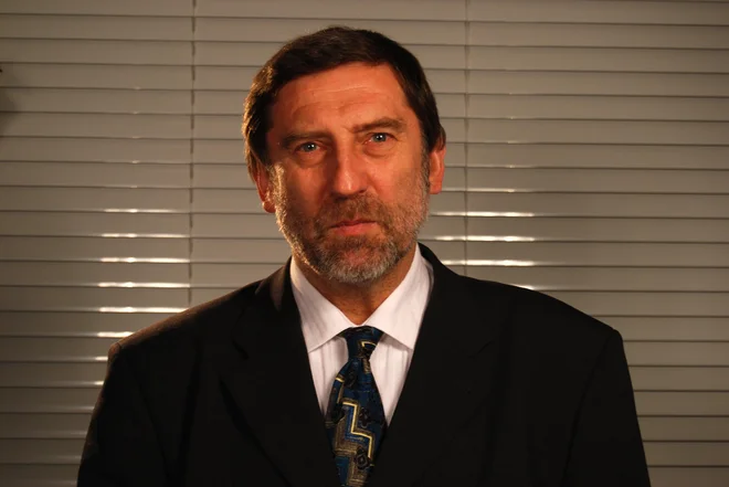 Dr. Srečo Zakrajšek. FOTO: Picasa