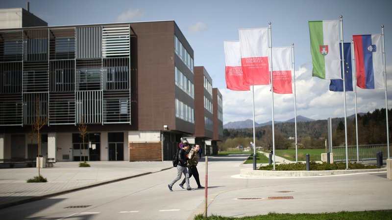 Fotografija: Univerza v Ljubljani je dobila pomemben mednarodni projekt. Foto Jure Eržen/Delo