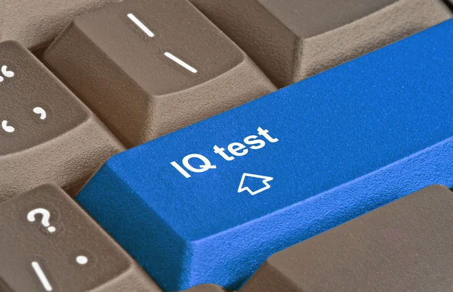 Ljudje menda postajamo vse bolj neumni. FOTO: Shutterstock