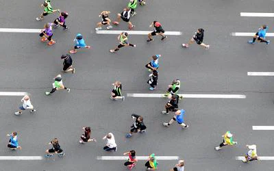 Ljubljanski maraton,Ljubljana Slovenija 26.10.2014