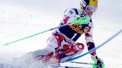 Fotografija: Hirscher Marcel,Kranska Gora Slovenija 15.03.2015