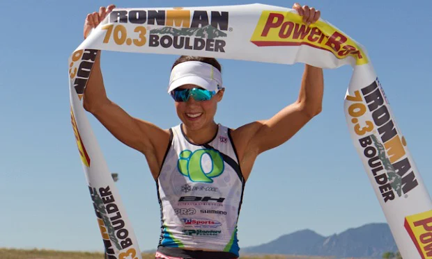 at the 2011 Boulder 70.3