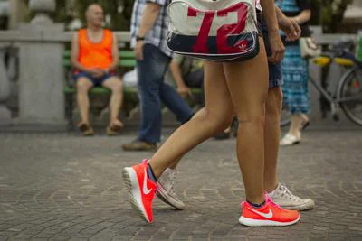 Modni utrinki iz Ljubljane, avgust 2015.